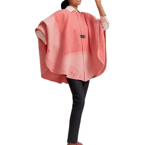 HERMES Cloaks Women's Warm Hue Moderate
