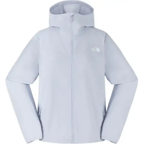THE NORTH FACE SHADOW SS25 Sun Protection Clothing Women's 0TI/Light Blue