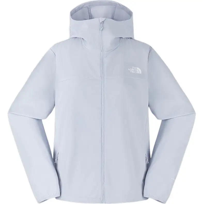 THE NORTH FACE SHADOW SS25 Sun Protection Clothing Women's 0TI/Light Blue