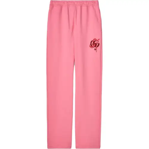GUCCI SS25 Casual Pants Women's Pink