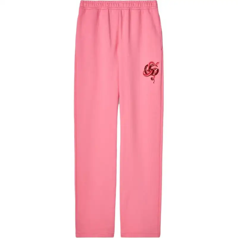 GUCCI SS25 Casual Pants Women's Pink