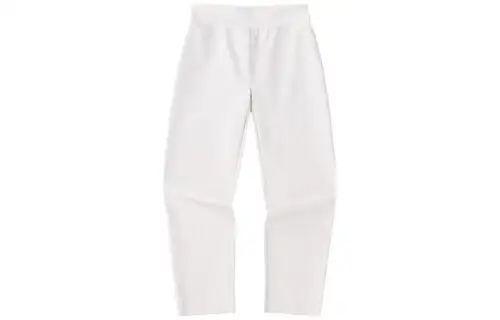 ANTA Variety Training Collection Casual Pants Women's Mud Gray Moderate Straight Fit Pants