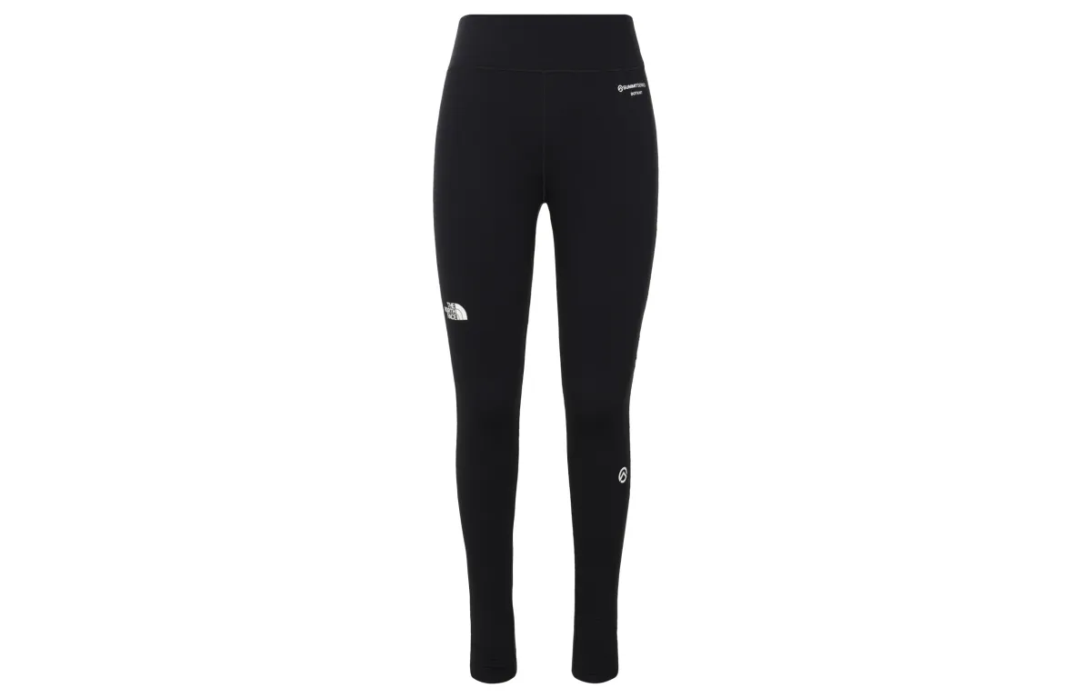 THE NORTH FACE Casual Pants Women's Black Moderate Slim Fit Pants