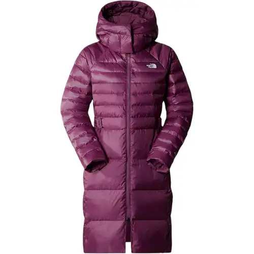 THE NORTH FACE Metropolis Down Coats Women's Midnight Fuchsia