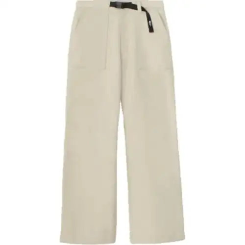 THE NORTH FACE Casual Pants Women's Ivory White
