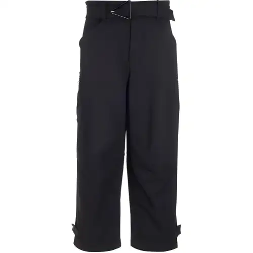 Bottega Veneta Casual Pants Women's Black