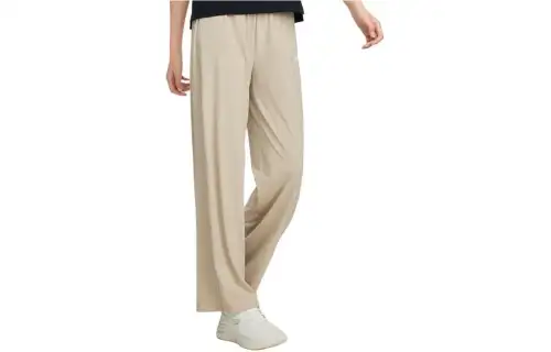 Skechers Casual Pants Women's Beige Brown