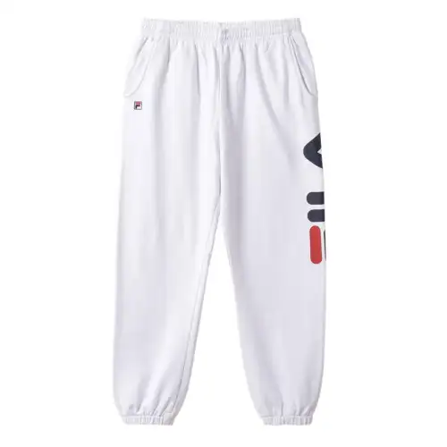 FILA Casual Pants Women's White