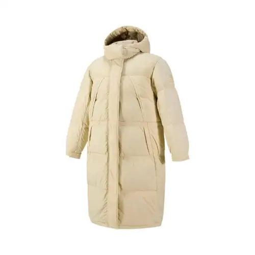 Timberland Down Coats Women's Ecru