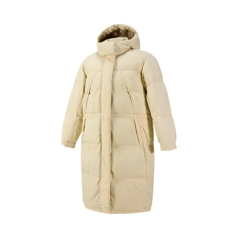 Timberland Down Coats Women's Ecru