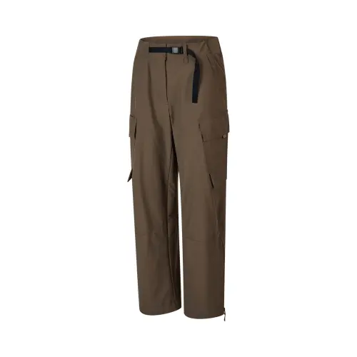 Timberland HIKE PANTS Casual Pants Women's Umber