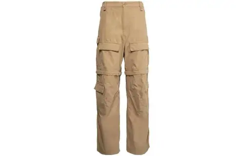 Balenciaga Large Cargo Pants 'Beige'