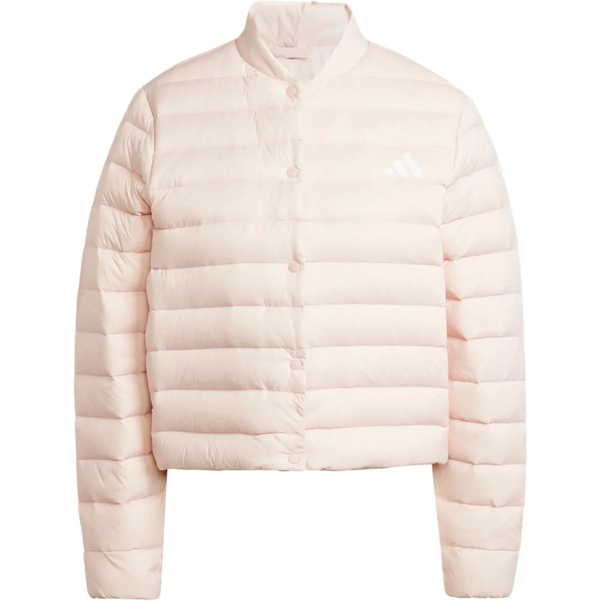 Adidas LITE DOWN Puffer Jacket Women's Pink
