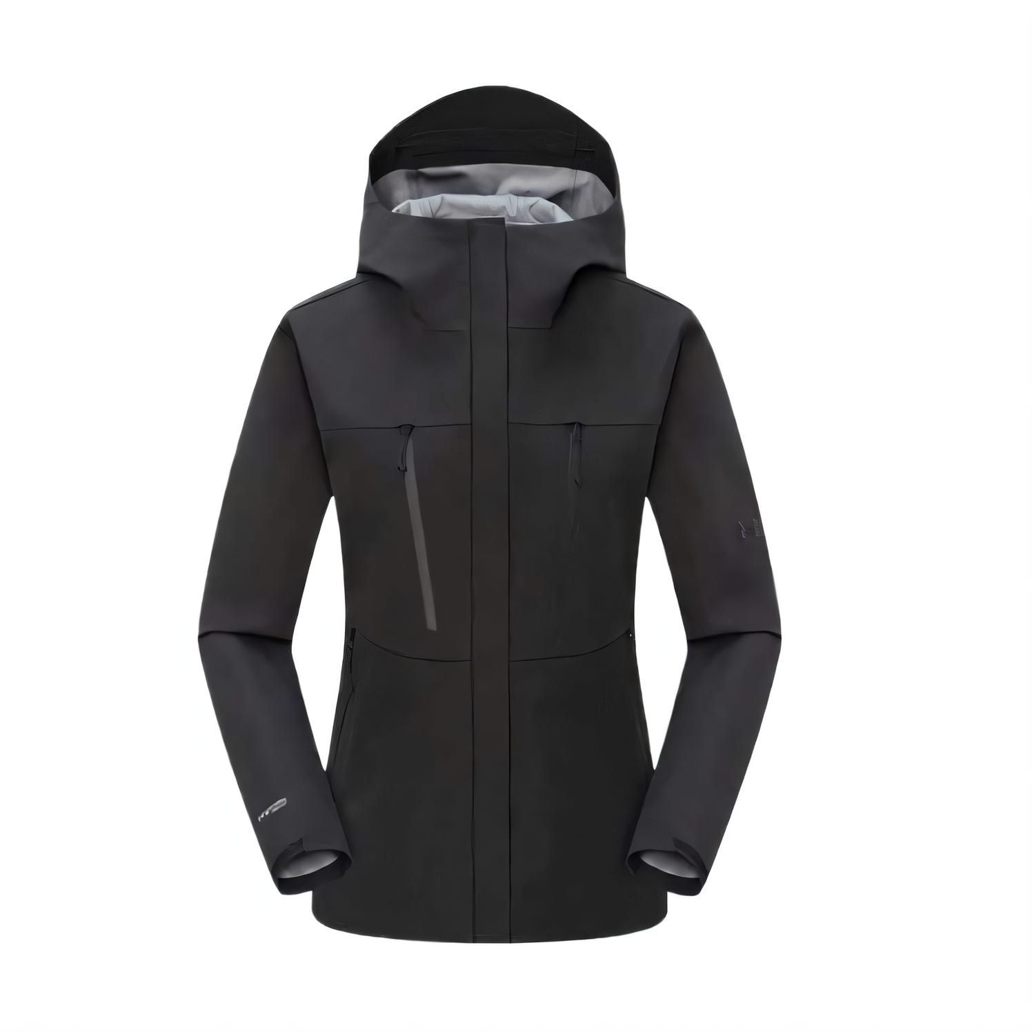 Женская куртка Under Armour (черная)