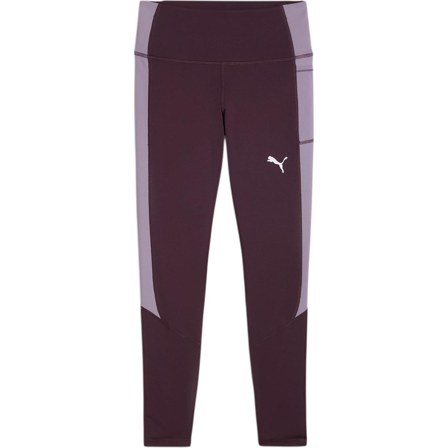 PUMA EVOSTRIPE Casual Pants Women's Midnight Plum