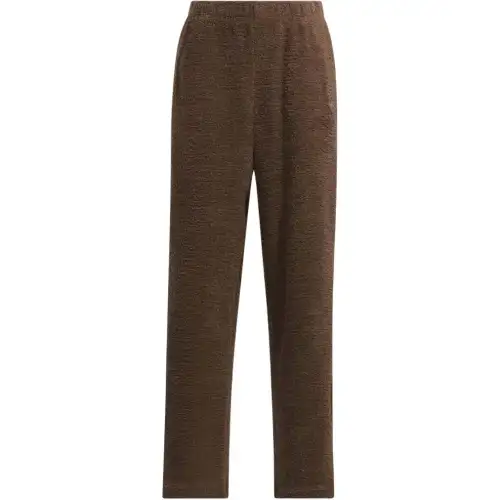Reebok WDE COZY BOTTOM Casual Pants Women's Brown