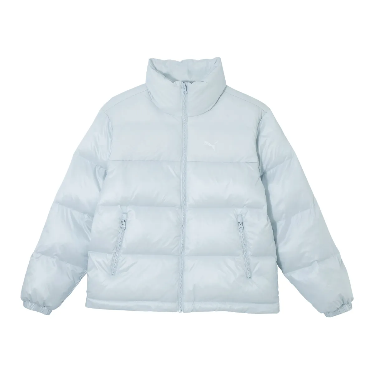 PUMA PADDED Puffer Jacket Women's Silver