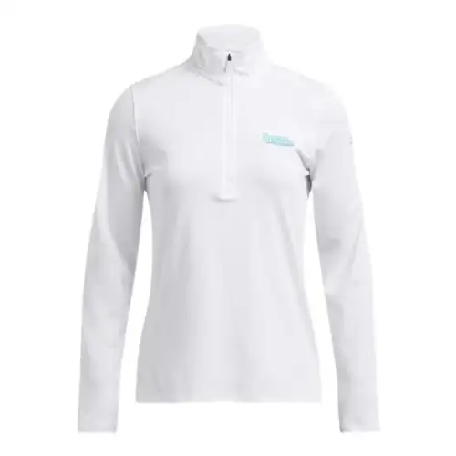 Under Armour TechCollegiate Sweatshirt Women's White