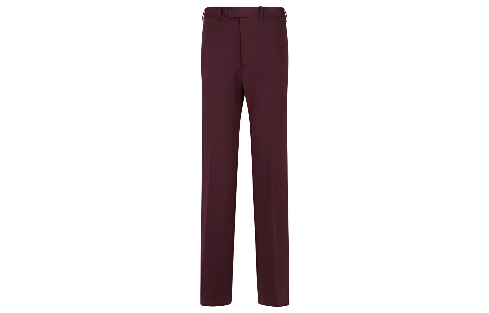 Maison Margiela High Waisted Wide Leg Trousers