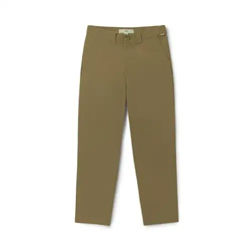 Vans WOVEN PANTS Casual Pants Women's Coffee