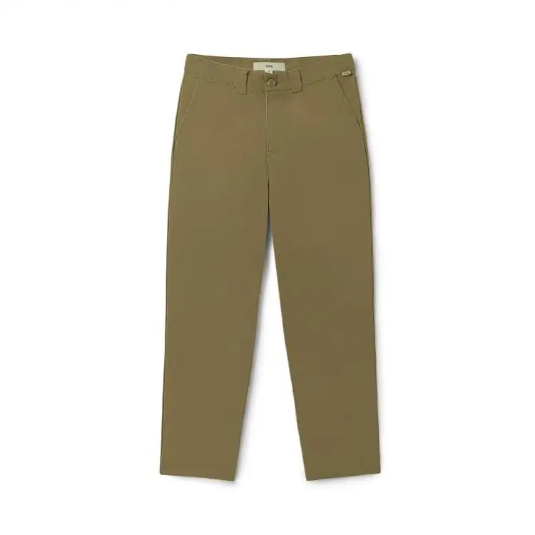 Vans WOVEN PANTS Casual Pants Women's Coffee
