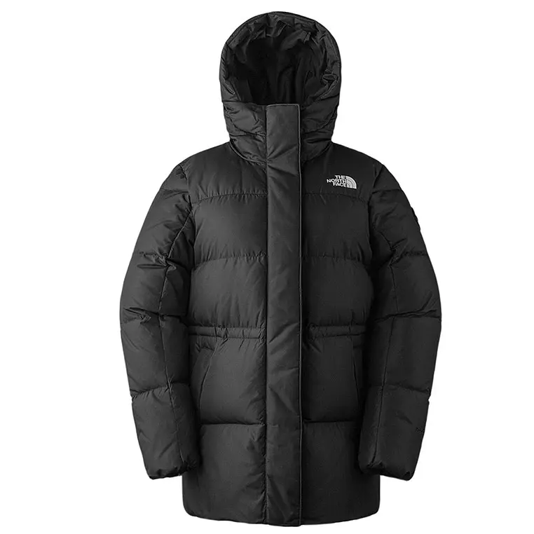 THE NORTH FACE Puffy Down Jacket Women's Cosmic Black