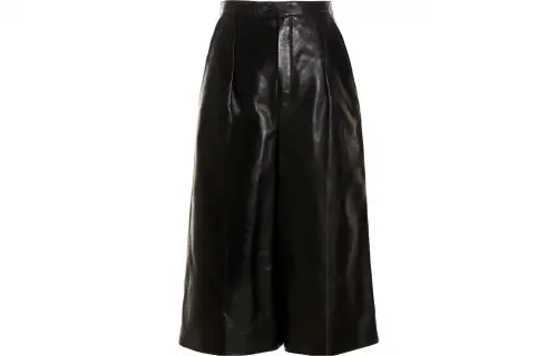 SAINT LAURENT Jupe Knee-Length Wide Leg Pants