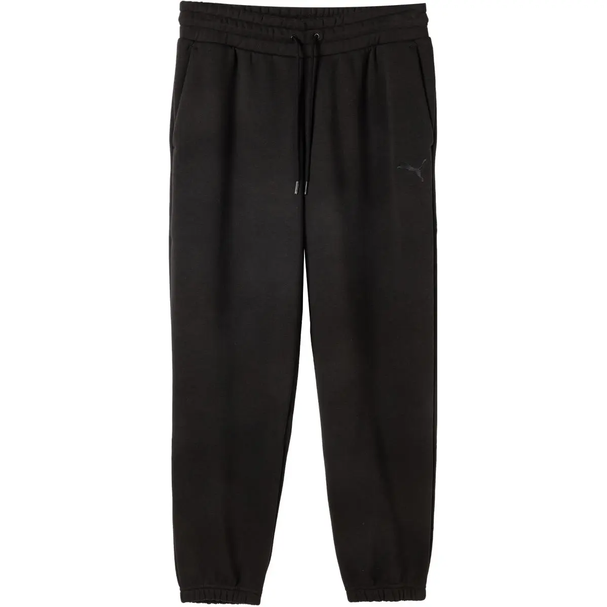 PUMA ELEVATEDSWEAT PANT FL Casual Pants Women's Black