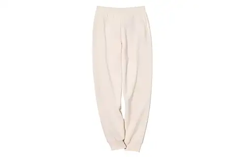 UNIQLO Casual Pants Women's Ivory Moderate Cuffed Pants