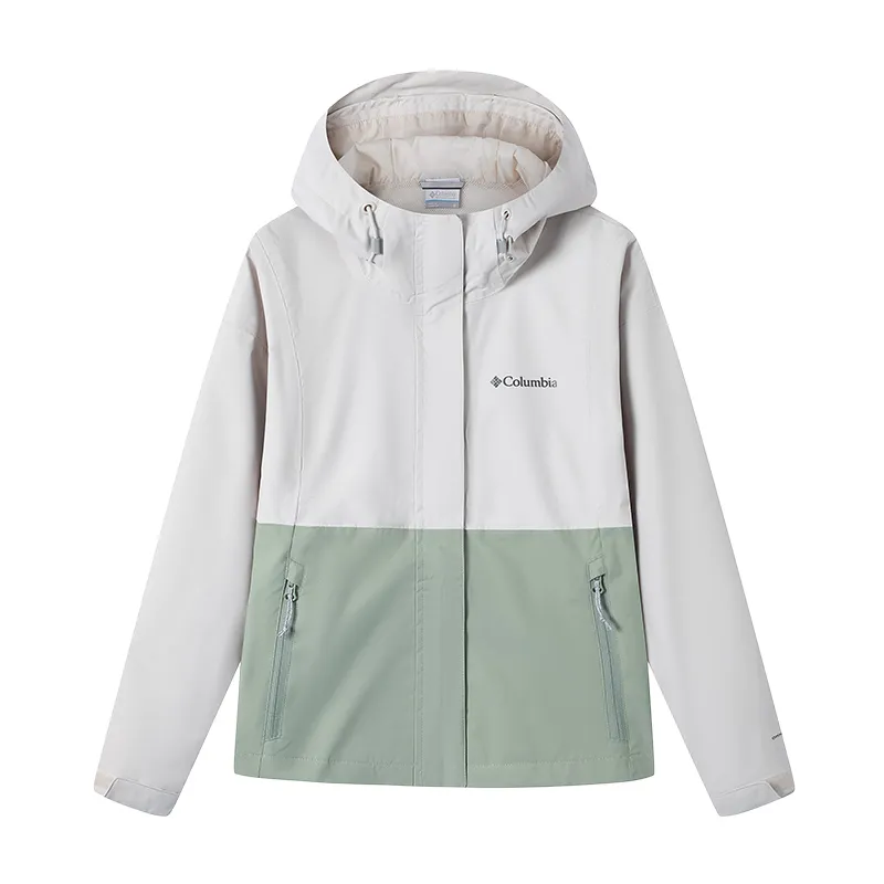 Columbia Windbreaker Jacket Women's