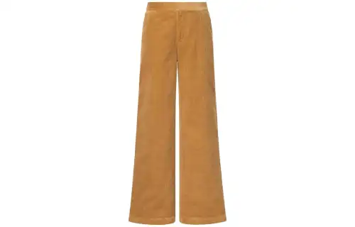 UNIQLO x Clare Waight Keller Casual Pants Women's Camel