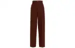 GUCCI Casual Pants Women's Brown