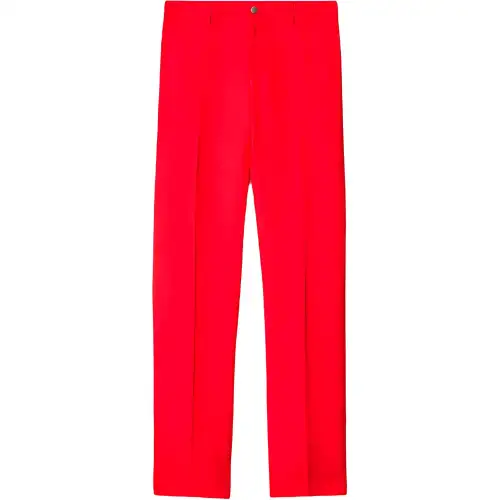 Burberry Canvas Cotton Trousers