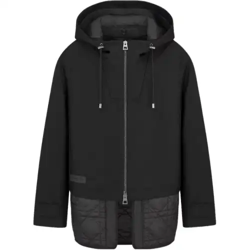 DIOR Jackets & Coats Women's Black