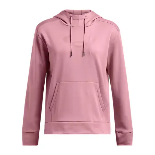 Under Armour FleeceBig Logo Sweatshirt Women's Pink