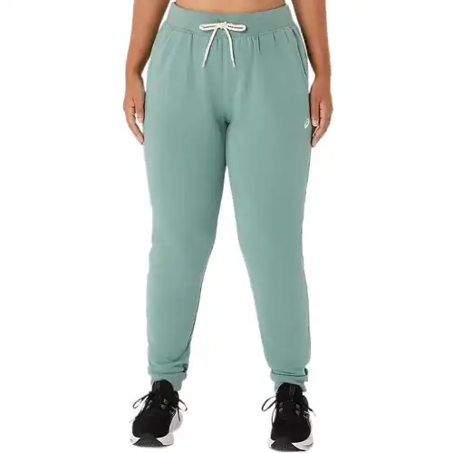 Asics SUNDAY SANA Casual Pants Women's Green