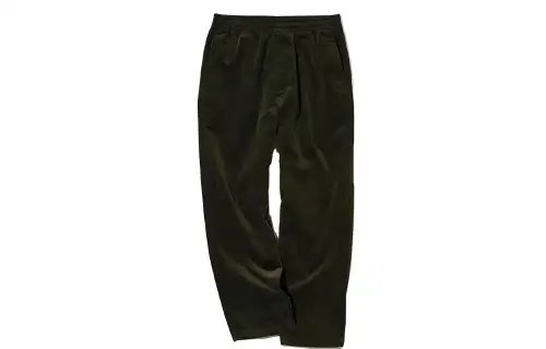 UNIQLO Casual Pants Women's 57 Dark Olive Moderate Straight Fit Pants