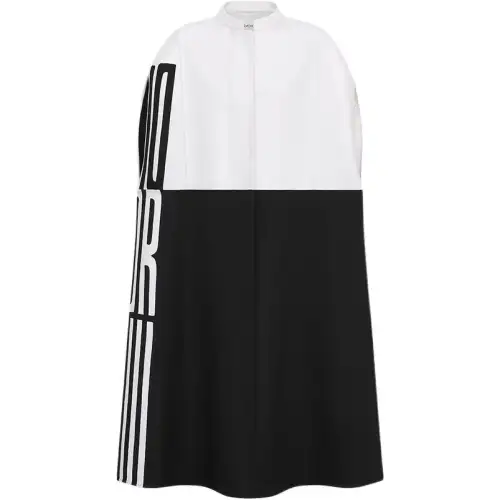 DIOR Cloaks Women's White
