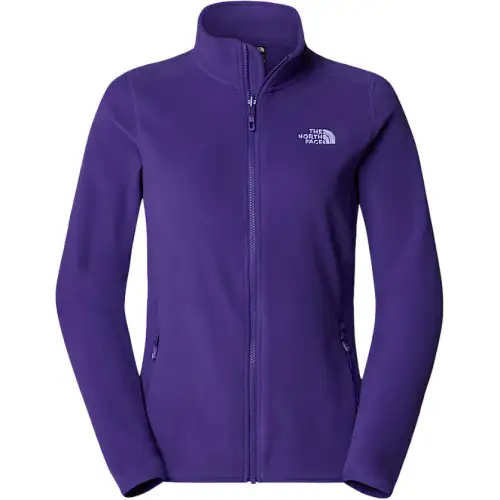 THE NORTH FACE Velvet feel Coat Women's Purple