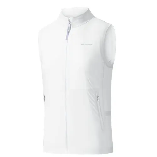 Anta Vest Women's Papyrus White