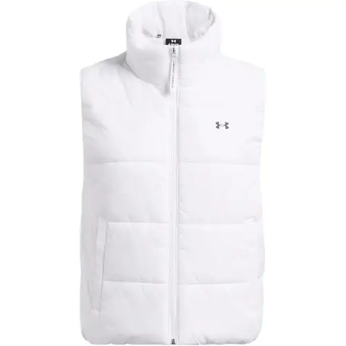 Under Armour FW24 Vest Women's White