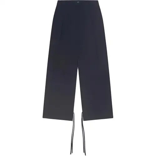 Converse Casual Pants Women's Black