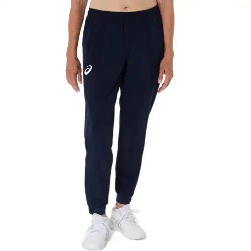 Asics MATCH PANT Casual Pants Women's Midnight Blue
