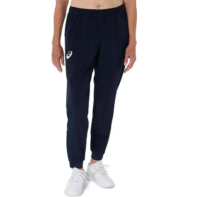 Asics MATCH PANT Casual Pants Women's Midnight Blue