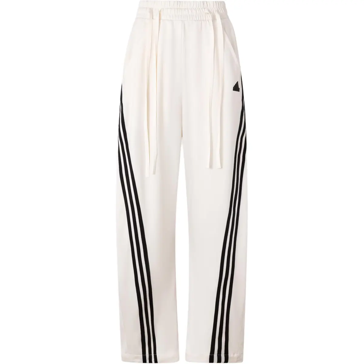 Adidas x BABY 3 Stripes Casual Pants Women's Pink White