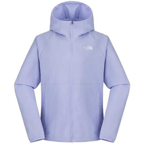 THE NORTH FACE Quick Dry Sun Protection Clothing Women's Purple