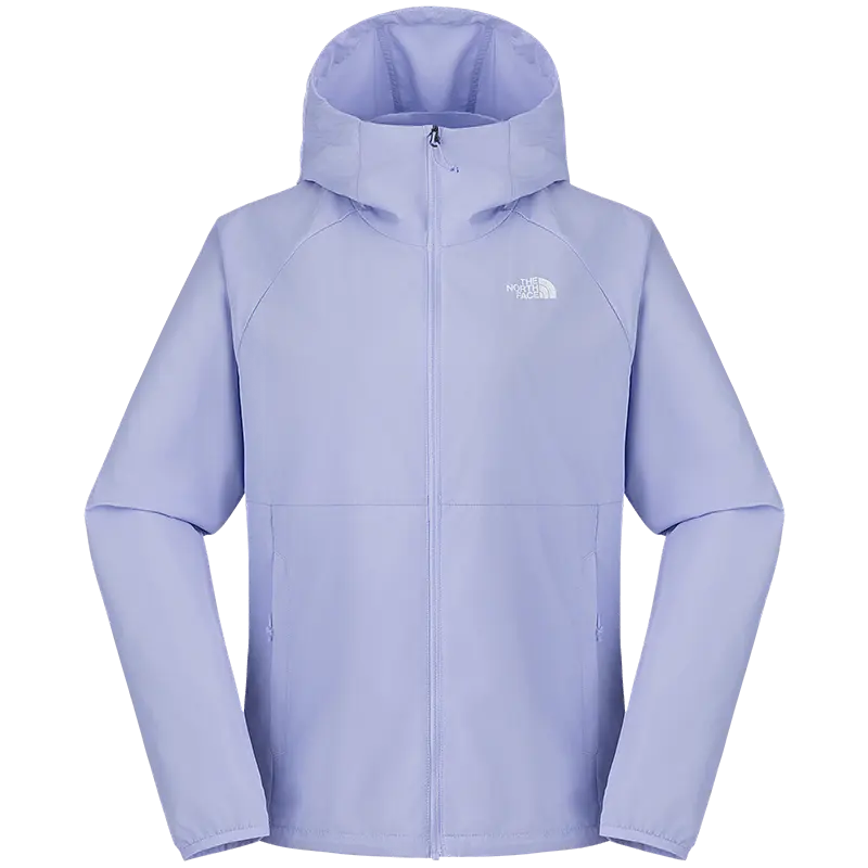 THE NORTH FACE Quick Dry Sun Protection Clothing Women's Purple