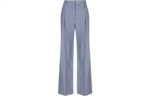 Loro Piana Casual Pants Women's Gray