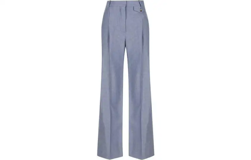 Loro Piana Casual Pants Women's Gray