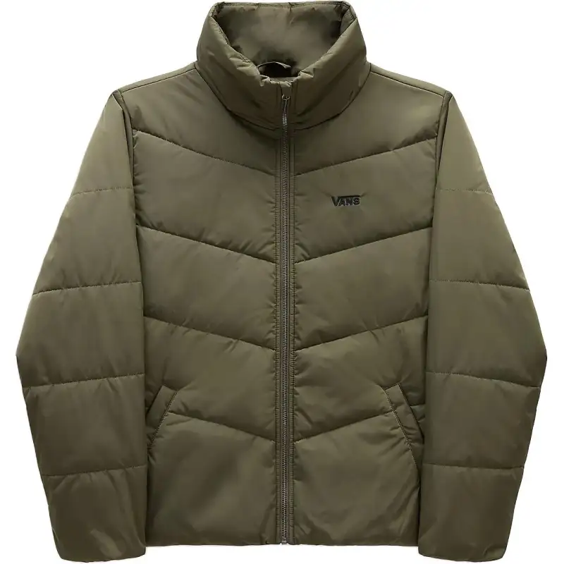 Vans Foundry Puffer MTE Puffer Jacket Women's Green